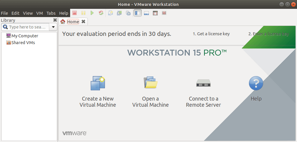 How to Install VMware Workstation 15 Pro on Ubuntu 18.04
