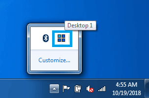 How to Allows and Use Multiple Virtual Desktops in Windows 7 How to Allows and Use Multiple Virtual Desktops in Windows 7