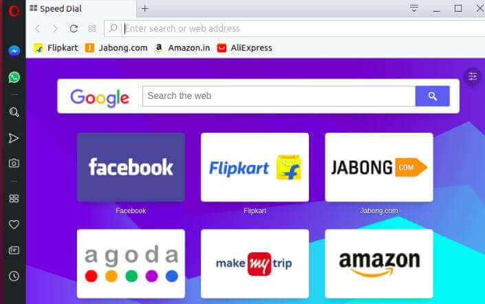 How To Install Opera Web Browser (Opera Stable Version) In Ubuntu 18.04 - Faster, Safer, Smarter Web Browser For Linux 