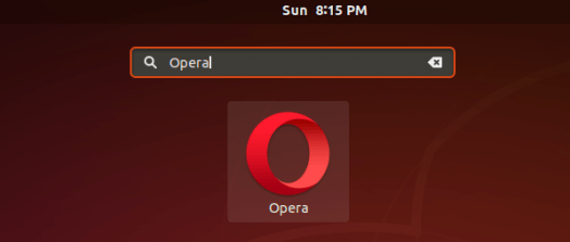 How To Install Opera Web Browser (Opera Stable Version) In Ubuntu 18.04 - Faster, Safer, Smarter Web Browser For Linux 