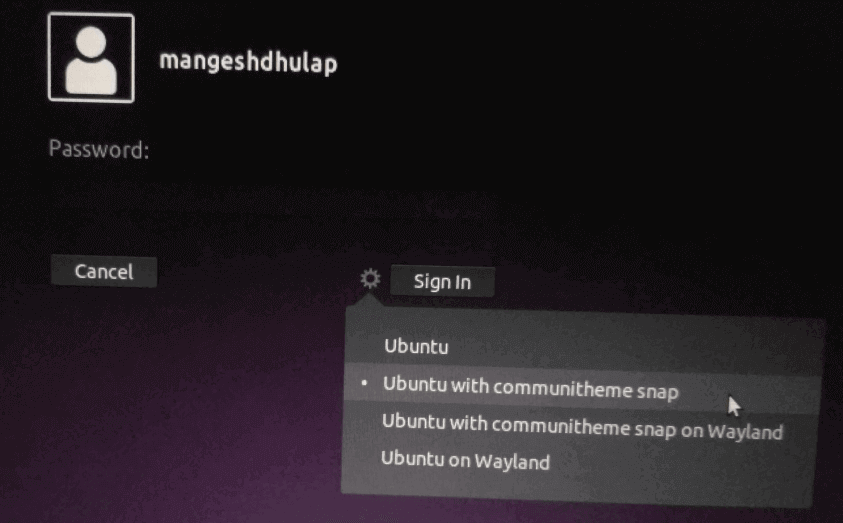 How to install Communitheme on Ubuntu 18.04