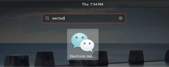 How to Install Wechat App (Wechat Messenger Desktop Client) in Ubuntu 18.04