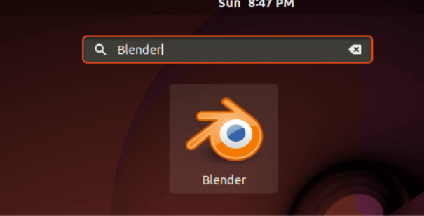 How to install Blender 3D Graphic Design Application in Ubuntu 18.04 – The Best 3D Animation Software For Linux