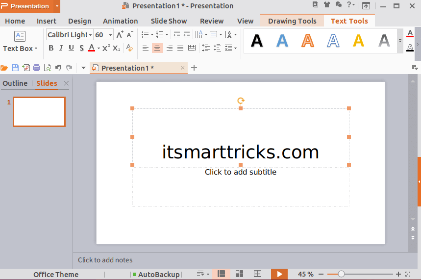 HOW TO INSTALL WPS OFFICE SUITE (KINGSOFT OFFICE) IN UBUNTU 18.04 How to install WPS Office 2016 Free (Kingsoft Office) in Ubuntu 18.04