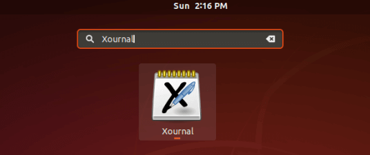 How to install Xournal in ubuntu 18.04- The Best Note Taking App For Linux