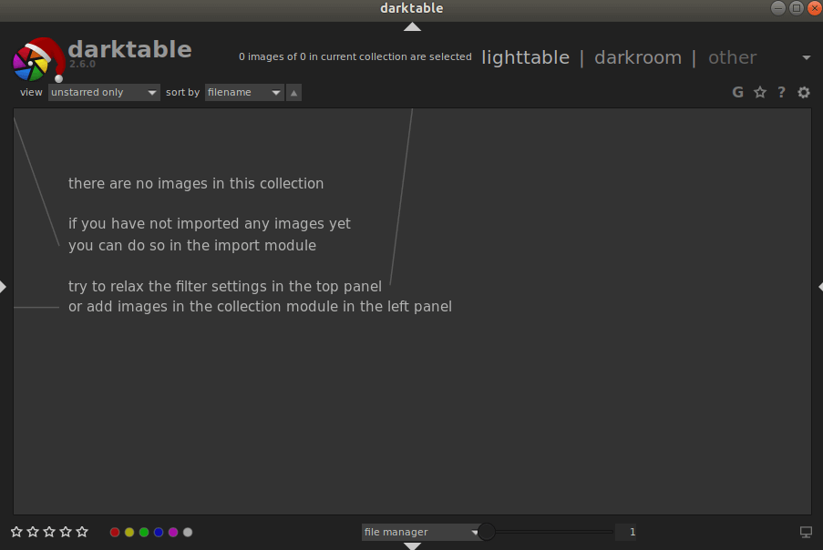 How to Install Darktable Photography Workflow Application On Ubuntu 18.04 How to Install Darktable photography workflow application On Ubuntu 18.04