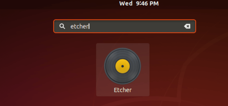 How to install Etcher Electron USB Writer in Ubuntu 18.04 – the best image writer (SD Card Writer) for Linux