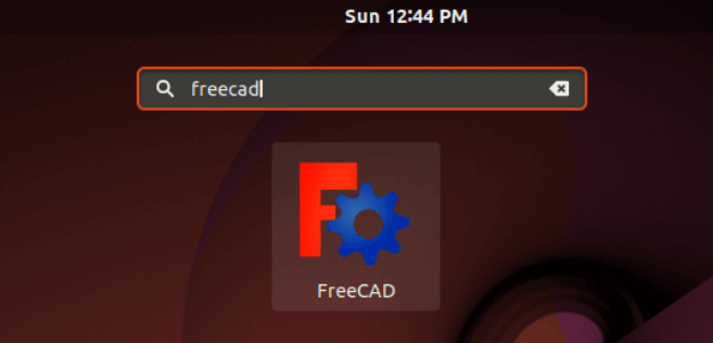 How To install FreeCAD 3D CAD modeler on Ubuntu 18.04 – A Best SolidWorks Alternative For Linux