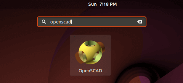 How to install OpenSCAD in Ubuntu 18.04 – The Programmers Solid 3D CAD Modeller How to install OpenSCAD in Ubuntu 18.04 – The Programmers Solid 3D CAD Modeller