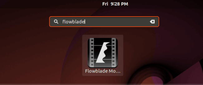 How to Install Flowblade Movie Editor in Ubuntu 18.04 – A Free and Libre Video Editor For Linux