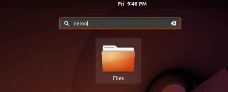 How to install Nemo File Manager in Ubuntu 18.04