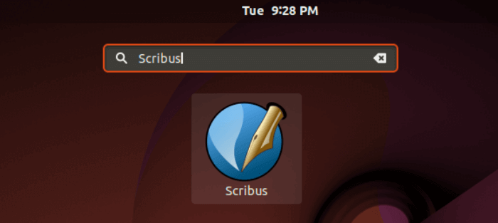 How to install Scribus on Ubuntu 18.04 – A Best Desktop Publishing Application