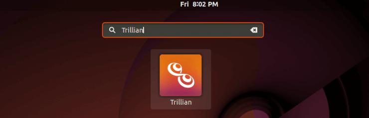 How to install Trillian Instant Messenger (Trillian App) in Ubuntu 18.04- A Best Multiprotocol Instant Messaging App For Linux
