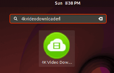 How to install 4K Video Downloader in Ubuntu 18.04 How to install 4K Video Downloader in Ubuntu 18.04