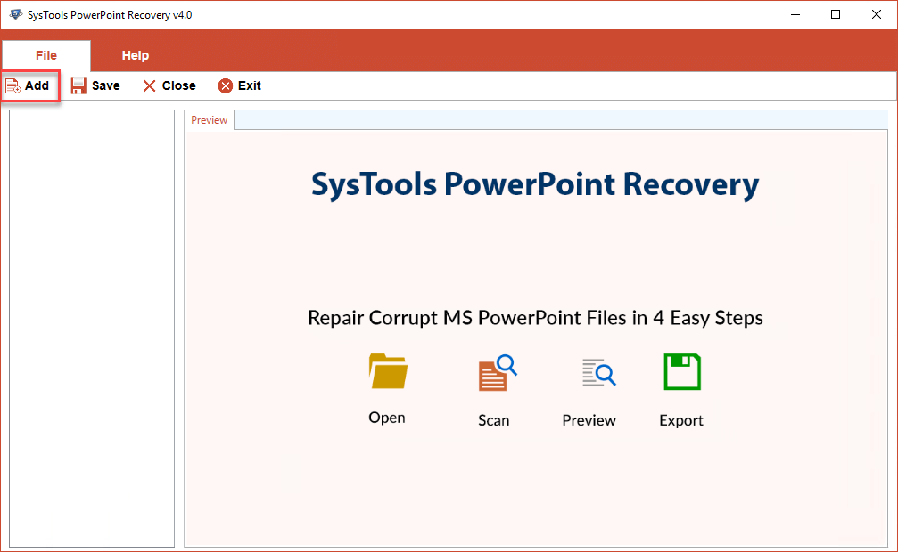 Software Review – SysTools PowerPoint Recover Tool for Corrupt PowerPoint File