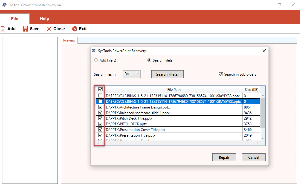 Software Review – SysTools PowerPoint Recover Tool for Corrupt PowerPoint File
