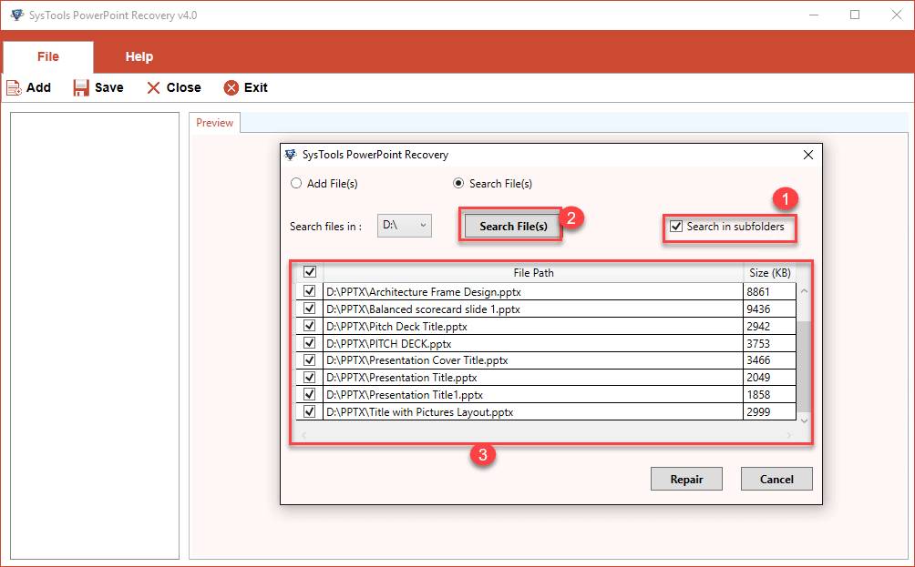Software Review – SysTools PowerPoint Recover Tool for Corrupt PowerPoint File Software Review – SysTools PowerPoint Recover Tool for Corrupt PowerPoint File