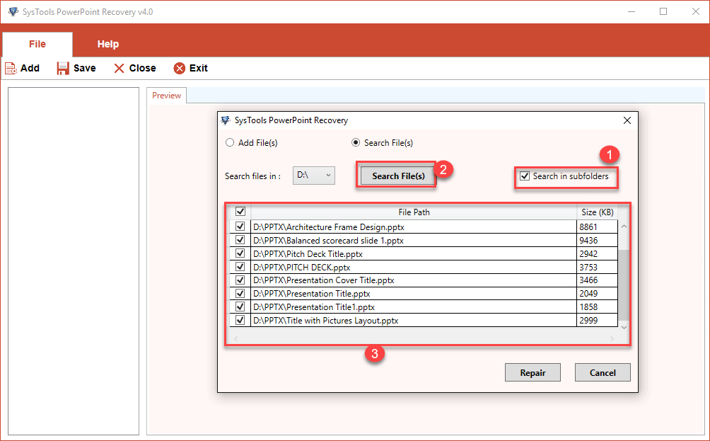 Software Review – SysTools PowerPoint Recover Tool for Corrupt PowerPoint File