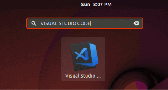 How to install Visual Studio Code Editor in Ubuntu 18.04 