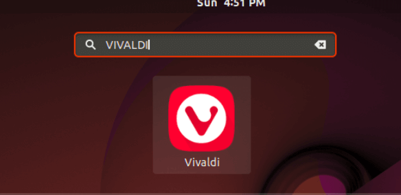 How to install Vivaldi Browser in Ubuntu 18.04