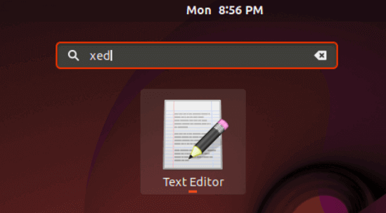 How to install Xed Text Editor in Ubuntu 18.04