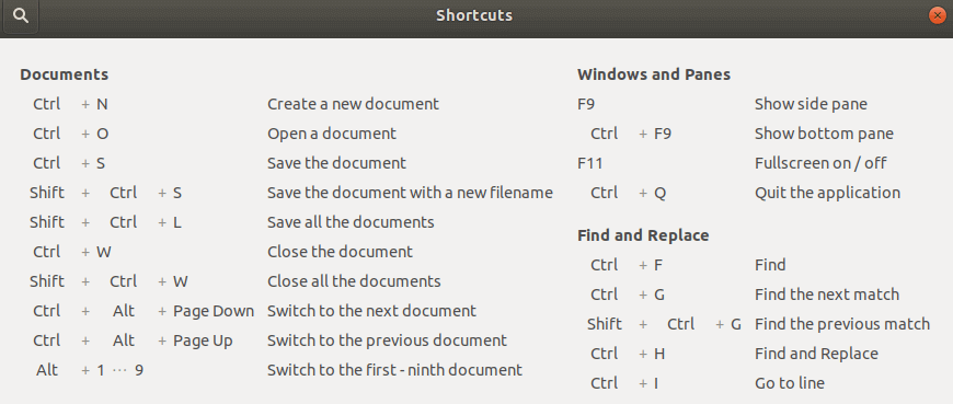 How to install Xed Text Editor in Ubuntu 18.04