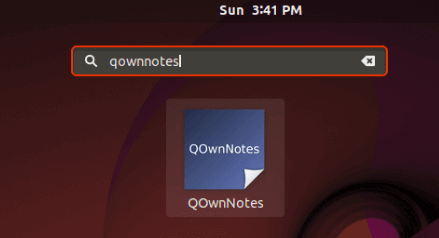 How to install QOwnNotes in Ubuntu 18.04 – A Pain-Text File Notepad App For Linux