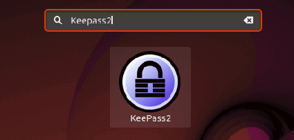 How to install KeePass2 Password Manager in Ubuntu 18.04