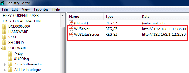 Tips For Troubleshooting WSUS Client That Are Not Reporting To The WSUS Server