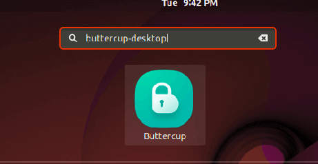 How to install Buttercup Password Manager in Ubuntu 18.04