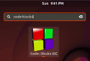 How to install Code Blocks in Ubuntu 18.04