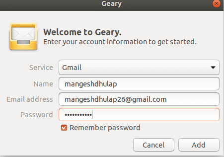 How to install Geary Email Client in Ubuntu 18.04 How to install Geary Email Client in Ubuntu 18.04