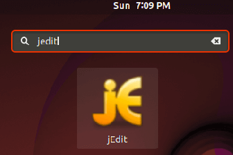 How to install jEdit Text Editor in Ubuntu 18.04