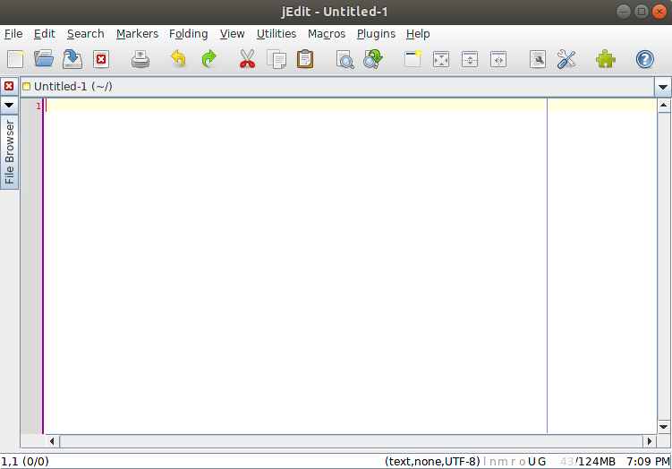 How to install jEdit Text Editor in Ubuntu 18.04 How to install jEdit Text Editor in Ubuntu 18.04