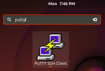 How to install PuTTY SSH and Telnet Client in Ubuntu 18.04