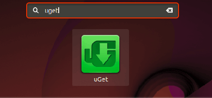 How to install uGet Download Manager in Ubuntu 18.04