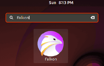 How to install Falkon Web Browser in Ubuntu 18.04