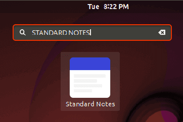 How to install Standard Notes in Ubuntu 18.04 – Best Encrypted Notes App For Linux