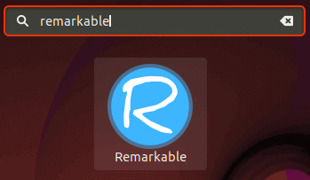 How to install Remarkable Editor in Ubuntu 18.04 – The Best Markdown Editor for Linux