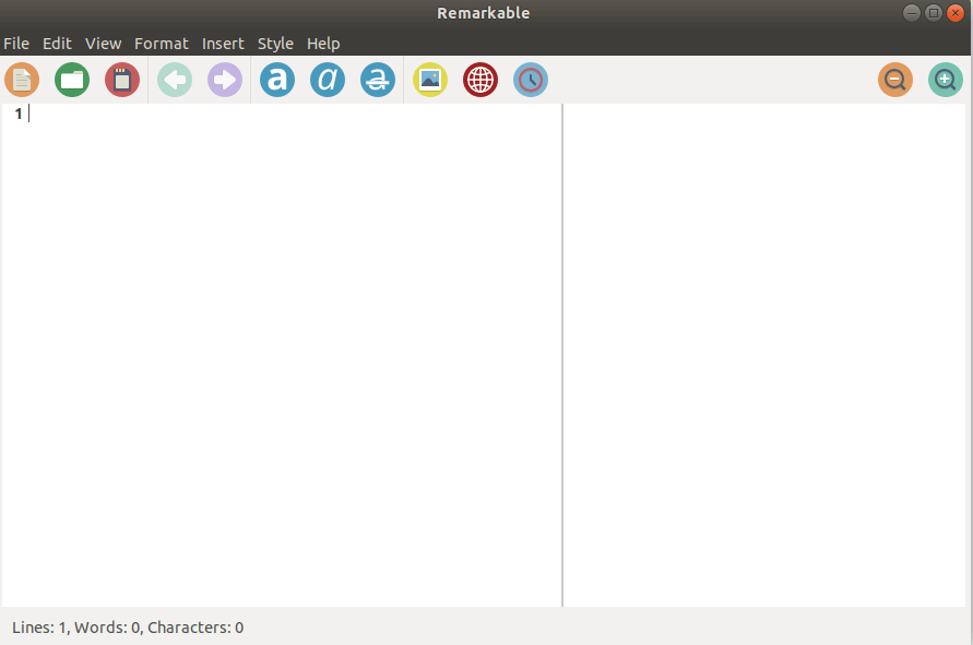 How to install Remarkable Editor in Ubuntu 18.04 – The Best Markdown Editor for Linux How to install Remarkable Editor in Ubuntu 18.04 – The Best Markdown Editor for Linux