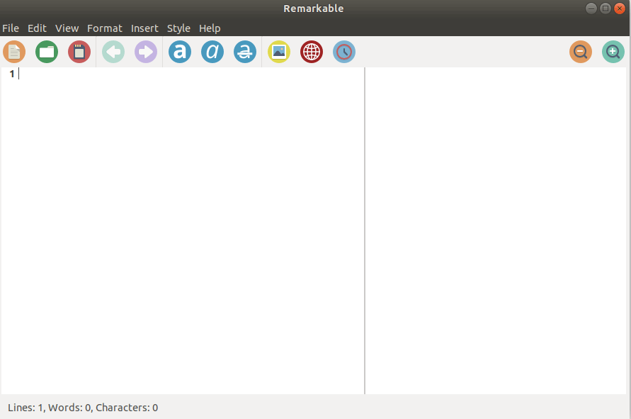 How to install Remarkable Editor in Ubuntu 18.04 – The Best Markdown Editor for Linux