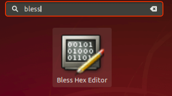 ubuntu binary editor