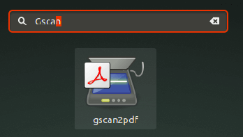 How to install Gscan2PDF in Ubuntu 18.04 - Convert Multiple Files To PDF