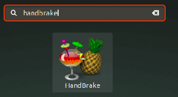 How to install Handbrake Video Converter in Ubuntu 18.04