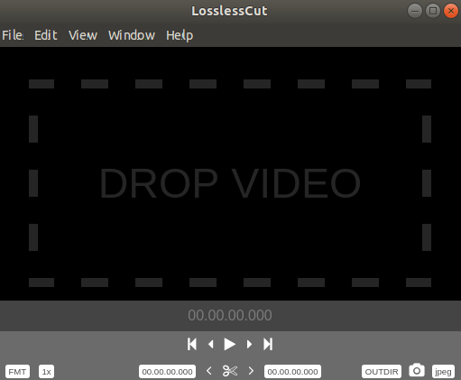 How to install Losslesscut Free Video Cutter App in Ubuntu 18.04 – A Best Free Video Trimmer Application For Linux