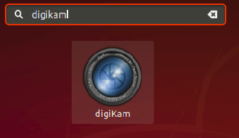 How to install Digikam Digital Photo Management Software in Ubuntu 18.04