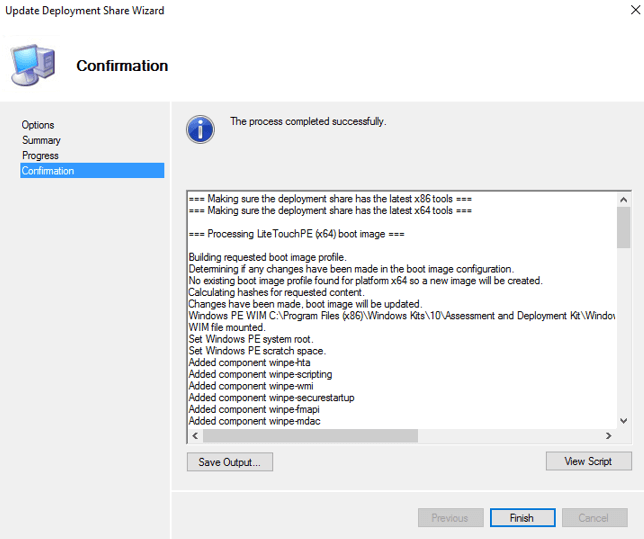 Step by Step Configure MDT Server (Microsoft Deployment Toolkit) on windows server 2016