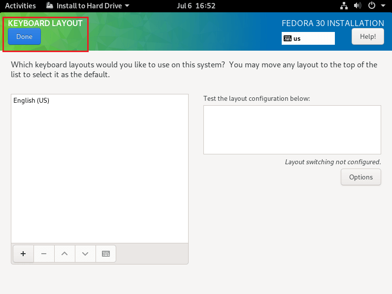 Step By Step Installation OF Fedora Workstation 30 With Screenshots Step By Step Installation OF Fedora Workstation 30 With Screenshots