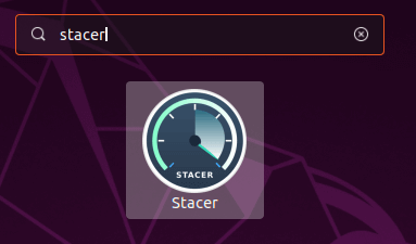 How to install Stacer System Optimizer in Ubuntu 19.04
