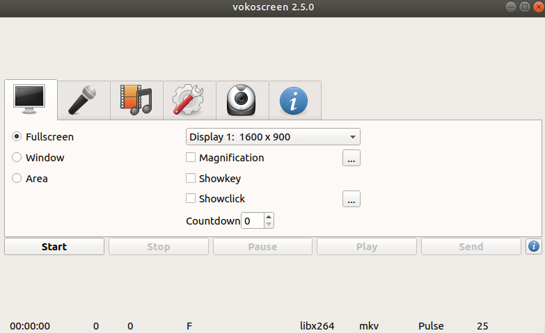 How to install Vokoscreen Desktop Recorder in Ubuntu 18.04 – The Best Screen Capture Software For Linux